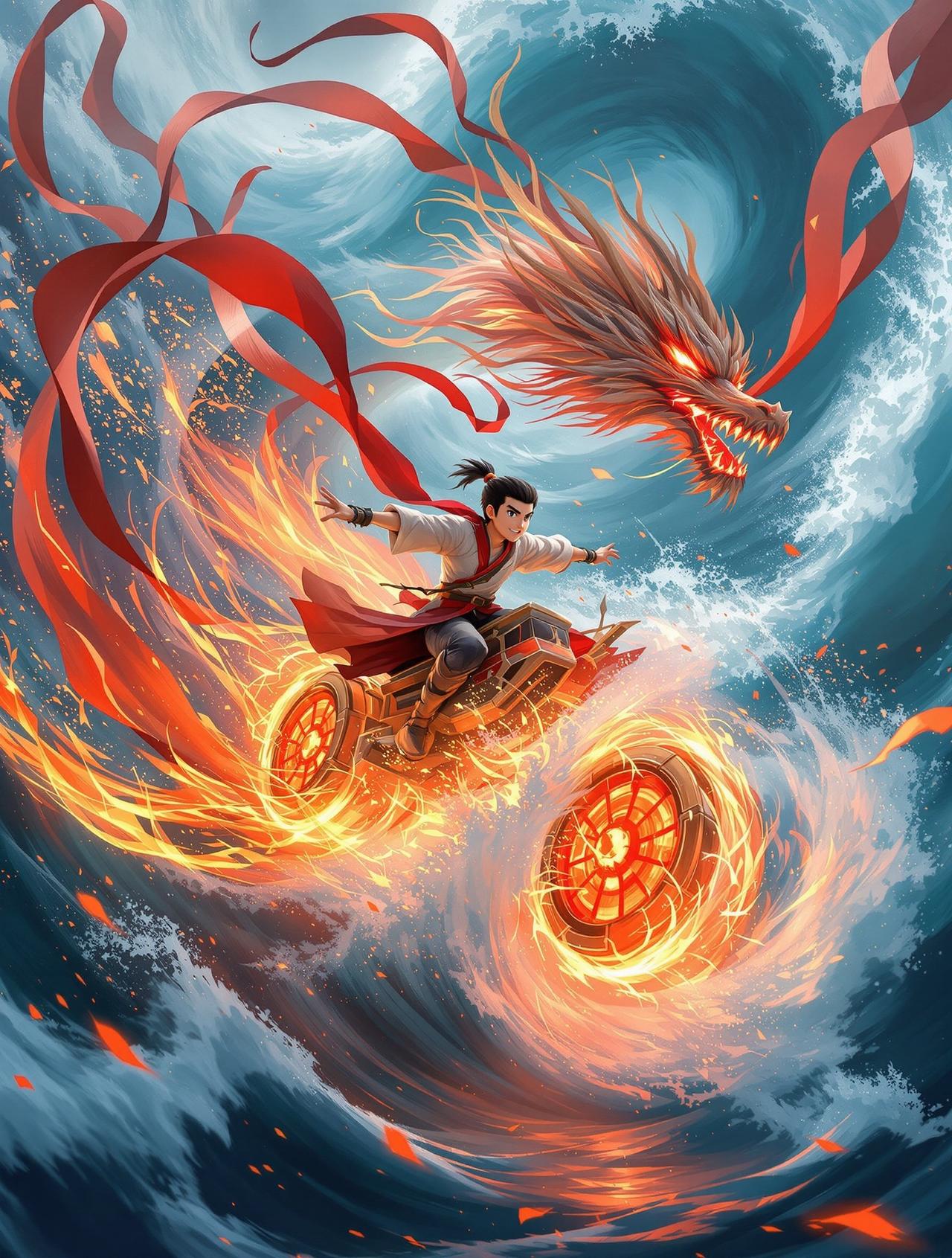黑蚂蚁影视推荐 - 哪吒之魔童闹海
