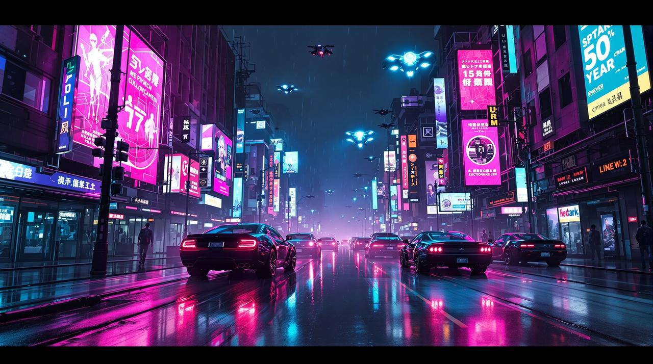 丁香在线视频 - 赛博纪元 - 科幻 / 赛博朋克
